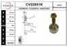 EAI CV22051K Joint Kit, drive shaft